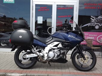 Suzuki DL 1000 V-Strom - 3