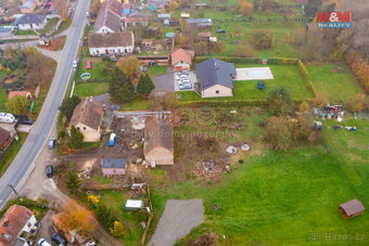 Prodej pozemku k bydlení, 1244 m², Dolní Sekyřany - 3