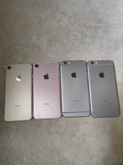 Apple iPhone 6 a 7 na díly - 3