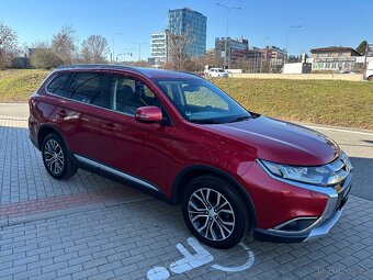 Mitsubishi Outlander, 2.3Di-D 110kW 4x4 Automat - 3