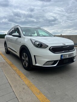 Kia Niro 1.6 hybrid- DPH- PLNÁ HISTORIE - 3