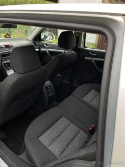 Škoda Octavia II Combi 1.6 TDI 77kW – pravidelný servis, nov - 3