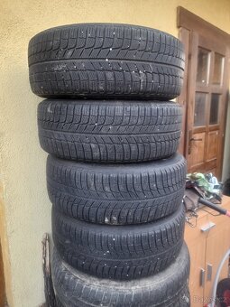 Zimní komplety volvo 225/55/17 - 3