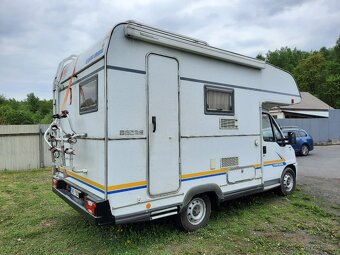 Obytný Fiat Ducato 2.8 idtd 90kw,Euramobil,zimní paket - 3