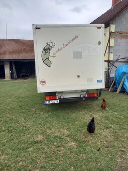 Prodám vozidlo VW LT 46, r.v. 2004, 2,5 TDI, 80 kW - 3