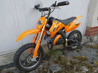Minicross 50 ccm - 3