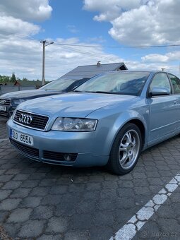 Audi A4 b6 132kw Quattro automat - 3