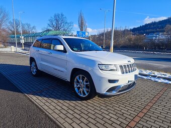 Jeep Grand Cherokee Summit 3.0CRD - 3