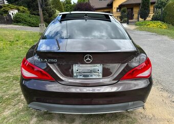 Mercedes-Benz CLA 250 7G-DCT - 3