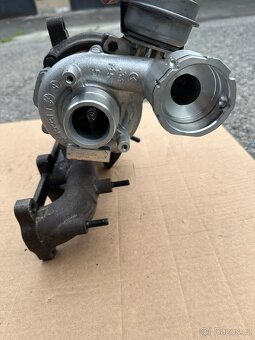 Turbo Garrett 1.9 TDI 77kw. - 3