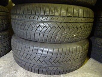 Zimní pneu Continental TS850P, 235/60/18 107H, 4 ks, 7,5 mm - 3