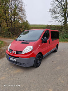 Renault Trafic 8míst - 3