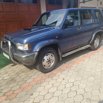 SUV Opel Monterey RS - 3