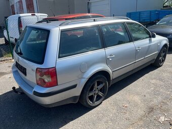 Vw Passat b5,5 díly - 3