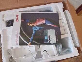 Coverloc Pfaff4.0 - 3