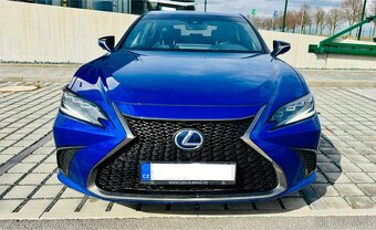 Lexus ES 300h F-Sport Top, DPH - 3