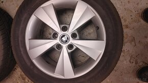 Skoda octavia 3 kola r17 - 3