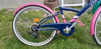 Divci kolo BTwin 24" - 3