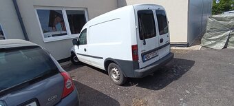 Prodám Opel Combo Van 1.3 - 3