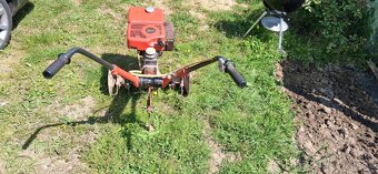 Tera vari rotavator s motorem. - 3