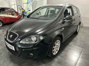 Seat Altea 1,4 TSI TEMPOMAT ČIDLA STK - 3