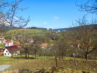 Stavební parcela vč. st. povolení, sad, louka 26 074 m2 - 3
