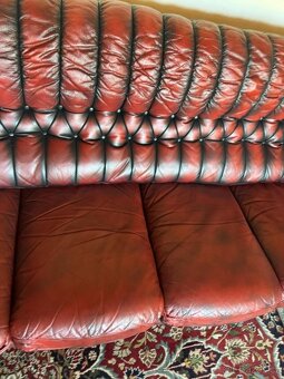 Pohovka Chesterfield, 4609 - 3