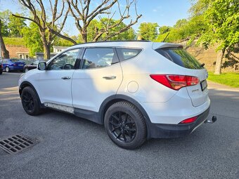Hyundai Santa fe 2.2 diesel - 3