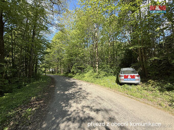 Prodej pozemku k bydlení, 424 m², Červená Voda - 3
