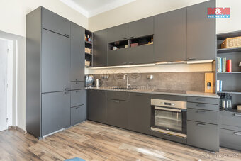 Pronájem bytu 2+kk, 59 m², Praha, ul. Václavkova - 3