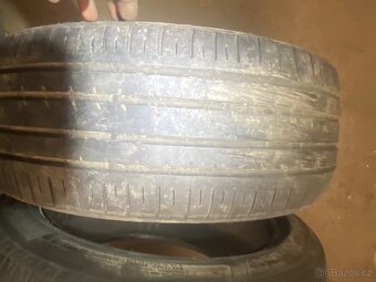 Prodám letní sadu 205/50 r17 - 3