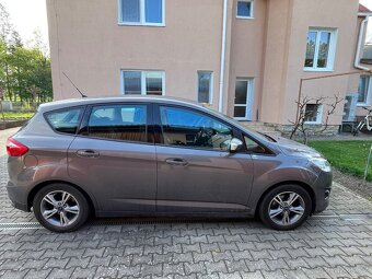 Ford C-MAX, 1.majitel, 6rychlostí - 3