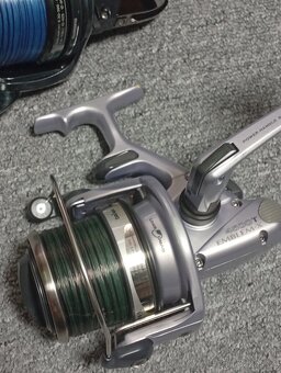 Shimano daiwa - 3