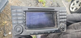 Prodám náhradní díly na Mercedes CLS W219 - 3
