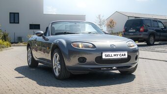 Mazda MX-5, 1,8/93kW Auto-klima výhřev - 3