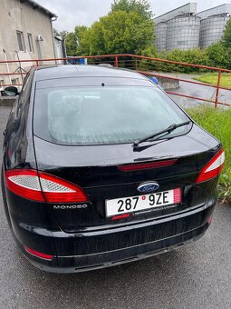 Ford Mondeo mk4 (Nova STK) - 3