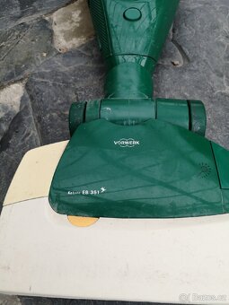 Vysavač Vorwerg - 3