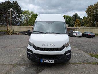 Iveco Daily 35S15V 3.0D odpočet DPH - 3