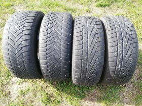 BMW 8JX17 ET 24-ORIGINÁLNÍ ALU KOLA - 3