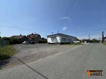 Kancelářské prostory 20 m², Havířov Prostřední Suchá, ul. Dě - 3