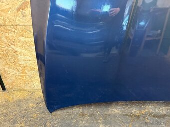 PŘEDNÍ KAPOTA BMW F10/F11 IMPERIALBLAU BRILLANTEEFEKT - 3