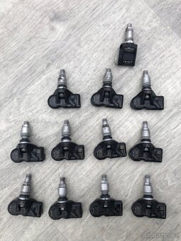 TPMS - senzor tlaku orig. VW Amarok / Crafter 433Mhz - 3