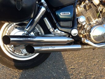 Yamaha virago 1100 - 3