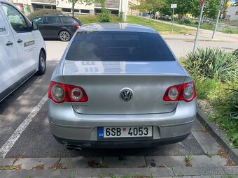 VW Passat - 3