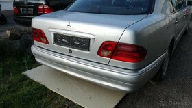 MERCEDES E 290 TD NÁHRADNÍ DÍLY - 3