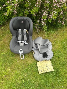 Autosedačka Britax Romer King II - 3