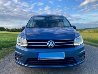 Caddy CL 2,0 TDI KR - 3