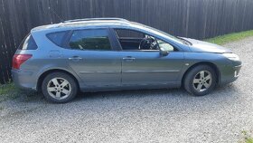Peugeot 407 SW r.v. 2007 2.0HDI 100KW(RHR) - 3