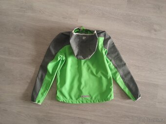 Softshellová bunda 152-158 - 3