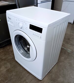 Pračka Whirlpool A+++ 6 kg 1000 ot./min. ZÁRUKA Rozměry Vý - 3